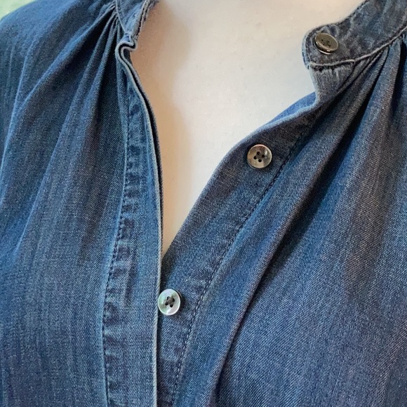 NWOT CLOSED Brand Denim Women's Tunic Dress XS - Picture 5 of 17